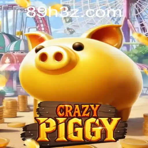 Descubra CrazyPiggy: Um Jogo Único com 89HBet