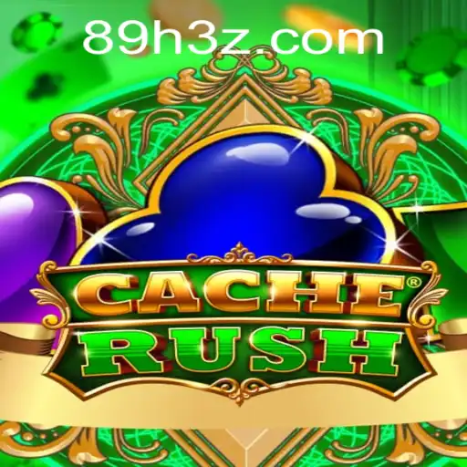 CacheRush: A Nova Sensação do Mundo dos Jogos com 89HBet