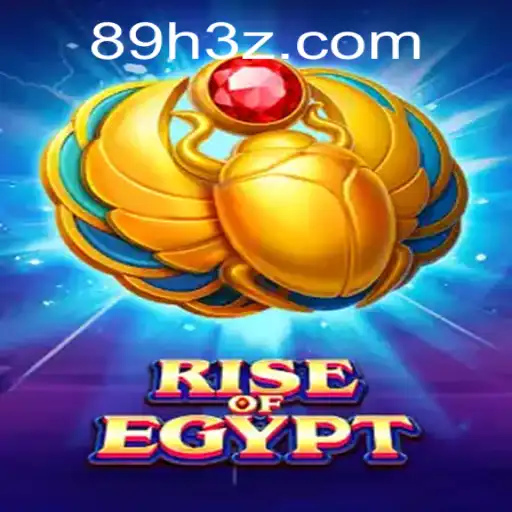 Descubra o Fascinante Universo de RiseOfEgypt com a 89HBet